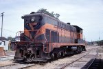 CAGY DRS-6-4-1500 604 at Greenville MS May 1964